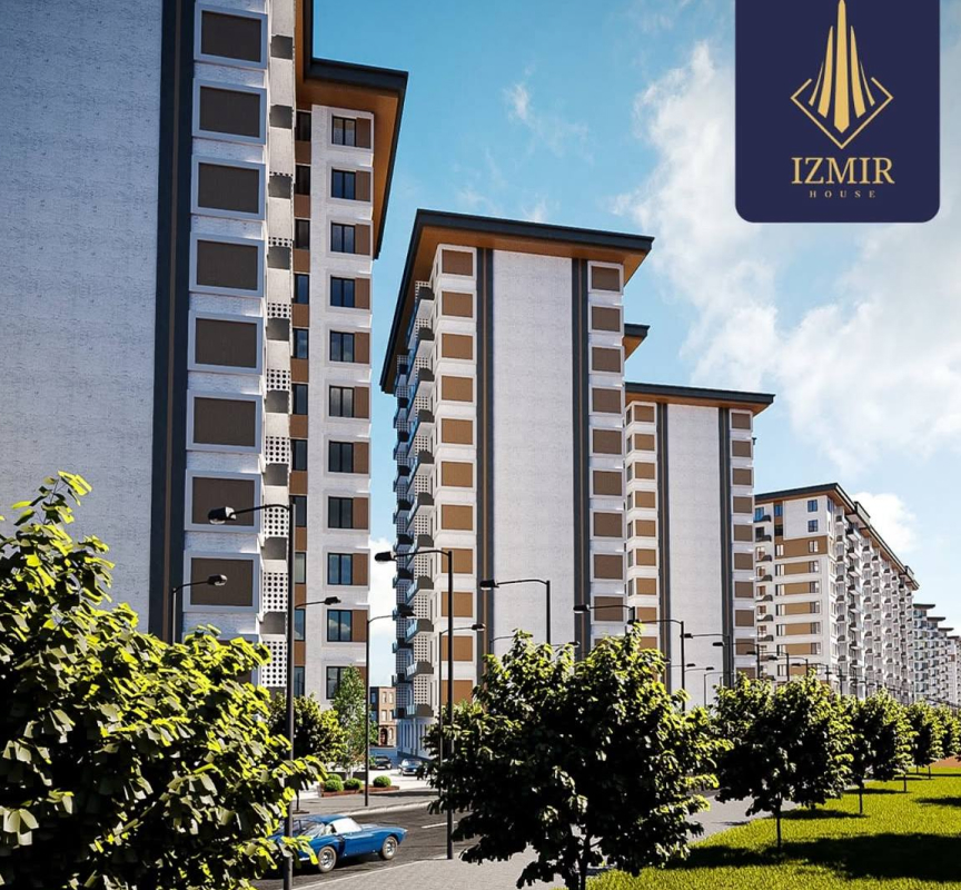 ЖК “Izmir House Roxat”