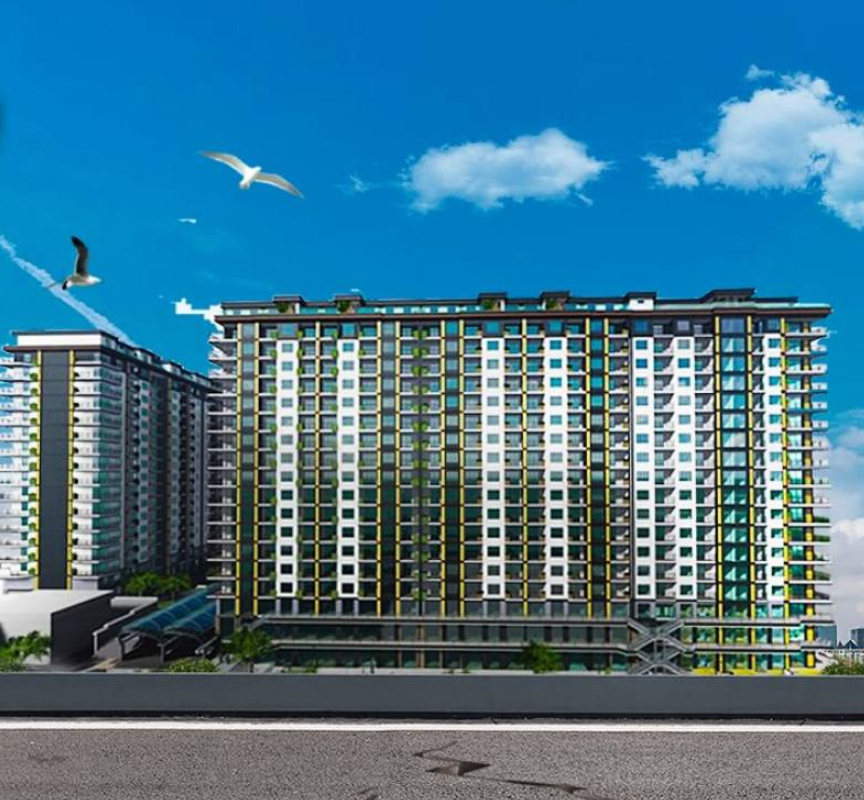 ЖК “Askiya City”