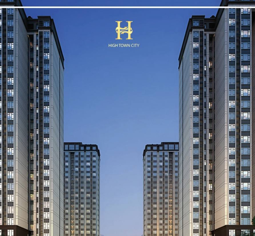 ЖК “High Town City”