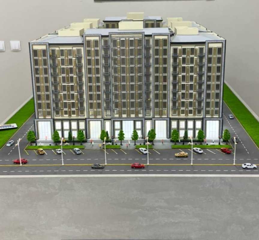 ЖК “Al Xorazimiy Avenue”