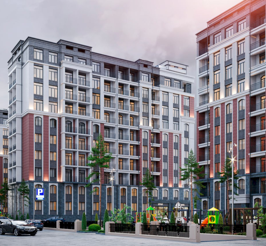 ЖК “Depo Residence”