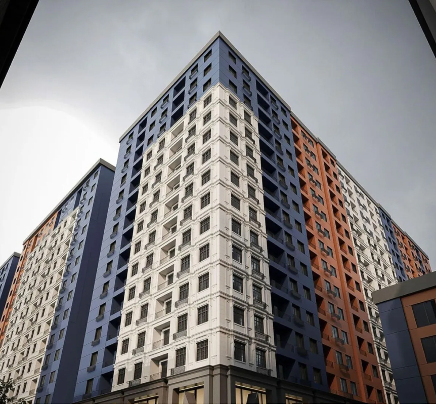 ЖК “Silver Tower”