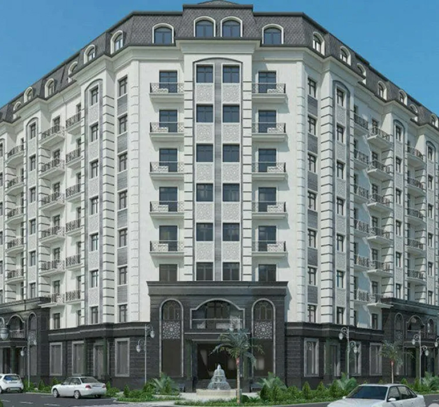 ЖК “Yuksalish”