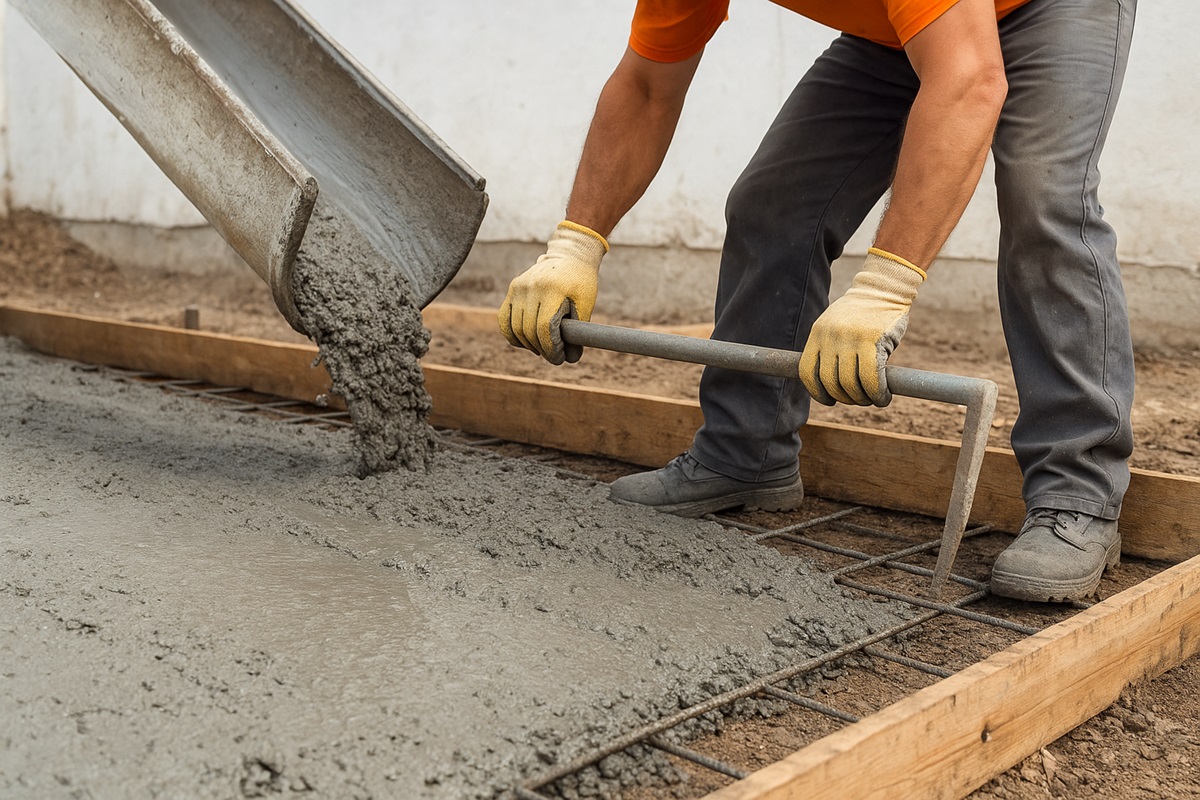 How Modern Formwork Systems Help Reduce Concrete Waste and Save Materials