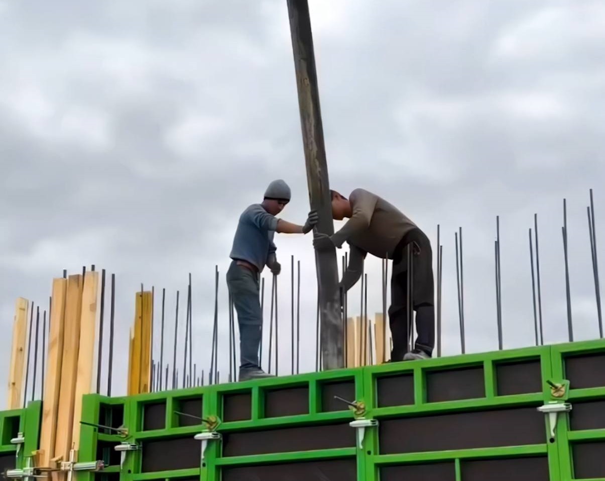 Заманбап опалубка системалары бетон жоготулушун кантип азайтып, материалдарды үнөмдөйт