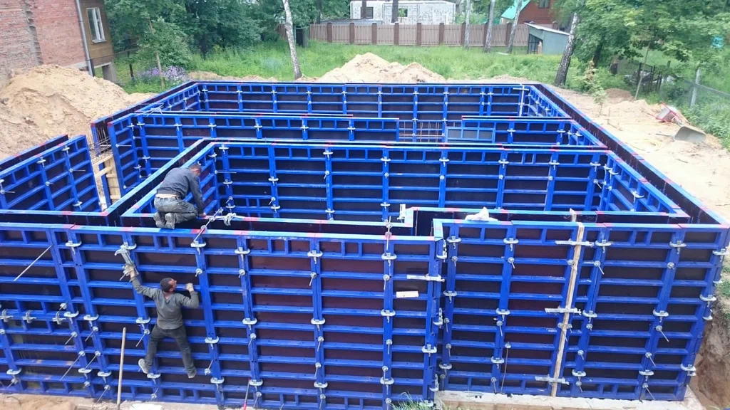 What affects the cost of formwork in 2026?