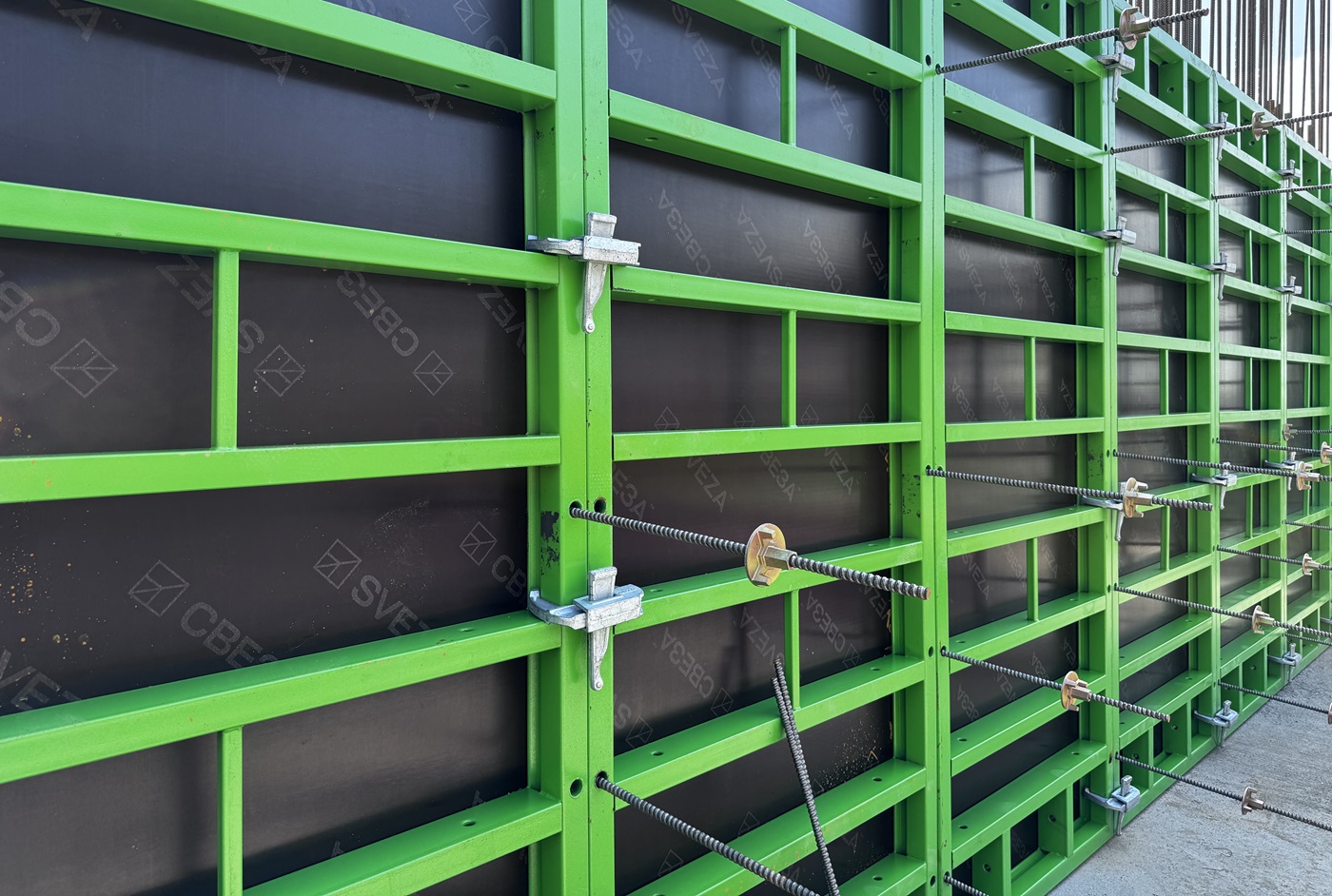 Купить опалубку в Ташкенте: на что обратить внимание перед покупкой